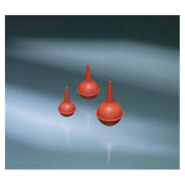 Syringe Ear & Ulcer PVC 24/Ca